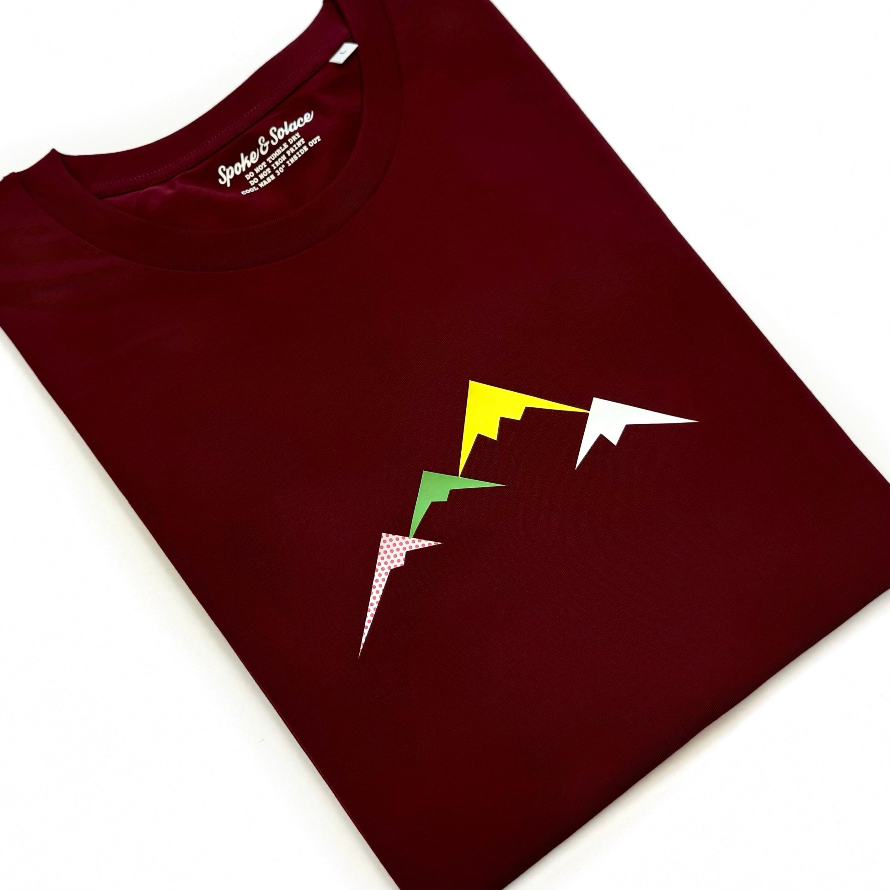 Le Tour Mountains T-Shirt (NEW)