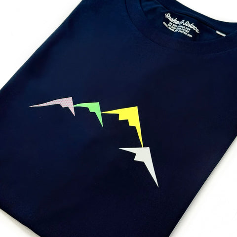Le Tour Mountains T-Shirt (NEW)