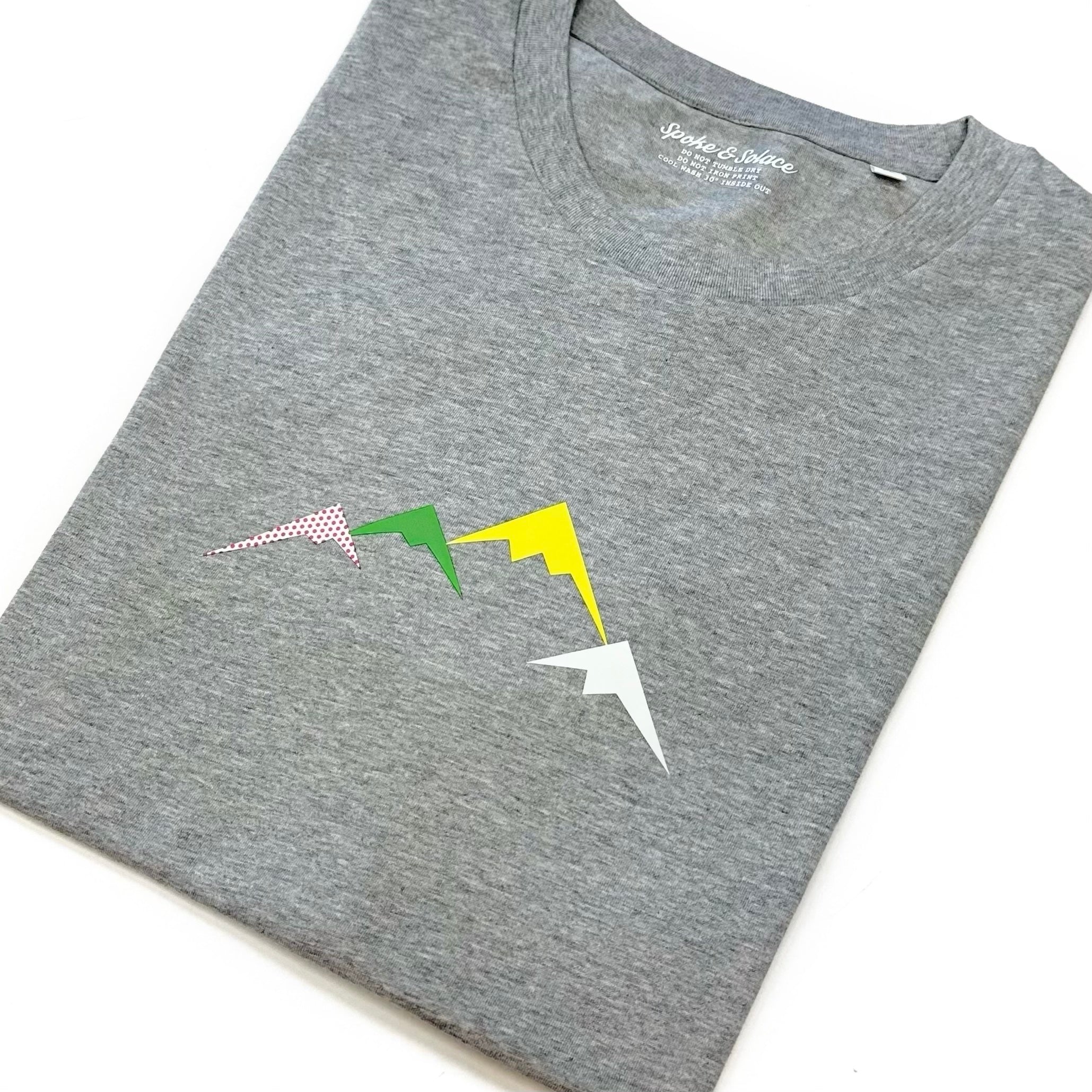 Le Tour Mountains T-Shirt (NEW)