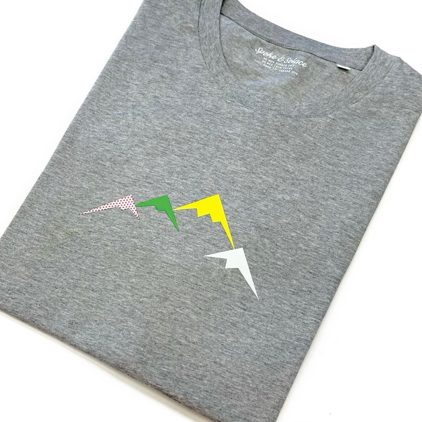 Le Tour Mountains T-Shirt (NEW)