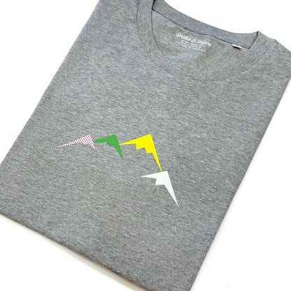 Le Tour Mountains T-Shirt (NEW)
