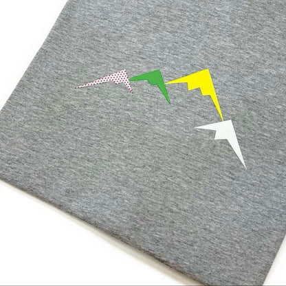 Le Tour Mountains Hoodie