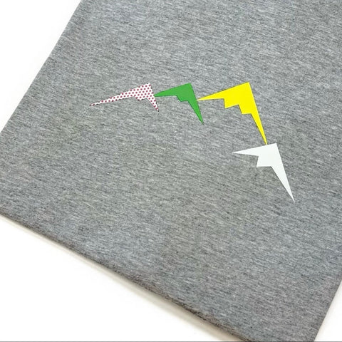 Le Tour Mountains Hoodie
