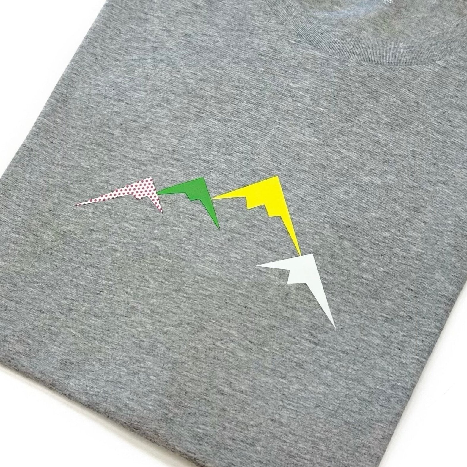 Women's Le Tour Mountains - Tee