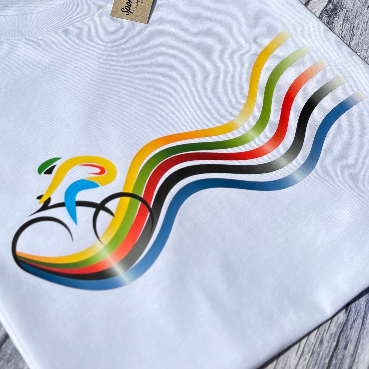 Women's Le Tour Tee