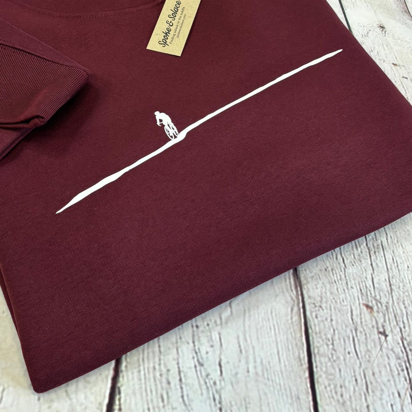 Lone Rider Hoodie