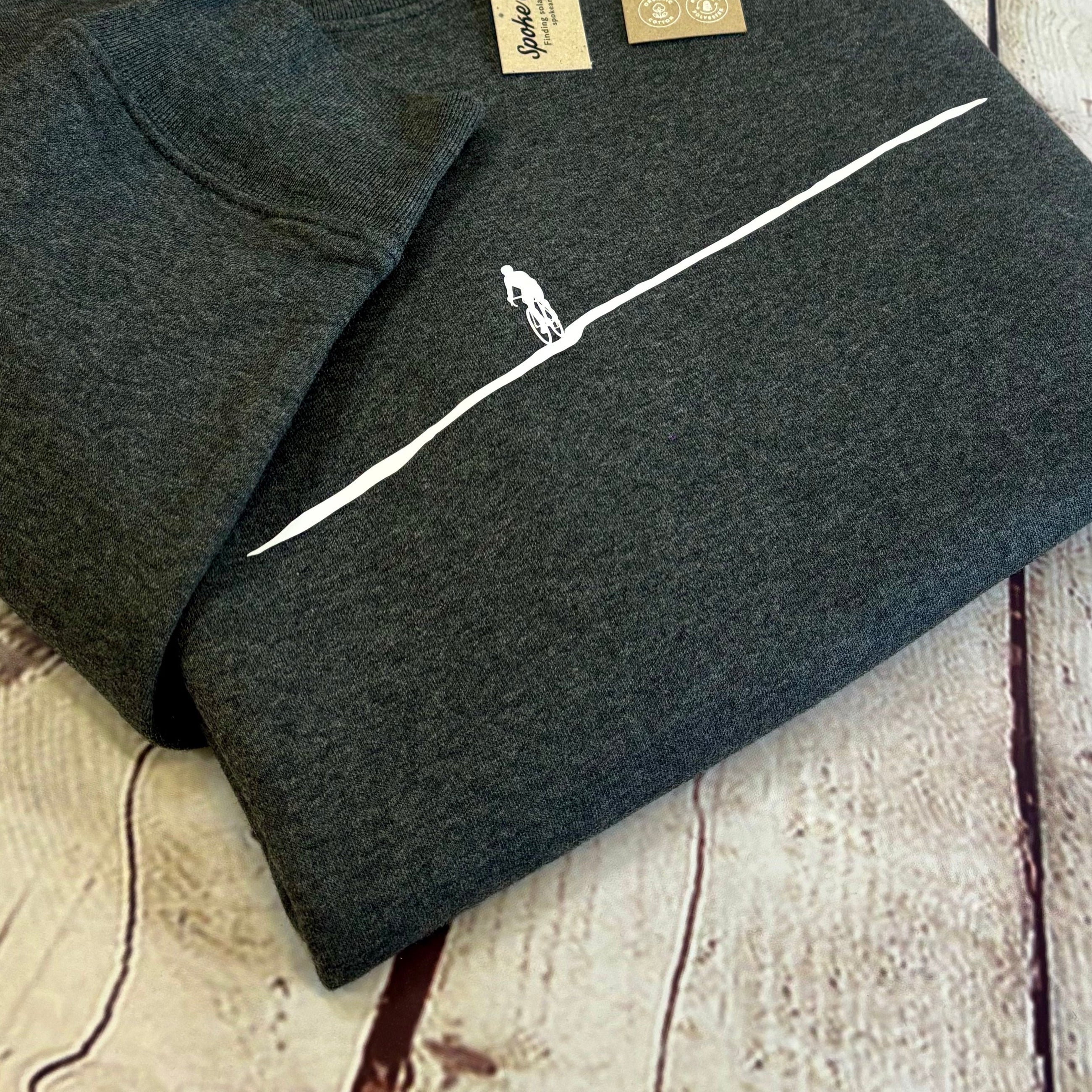 Lone Rider Hoodie