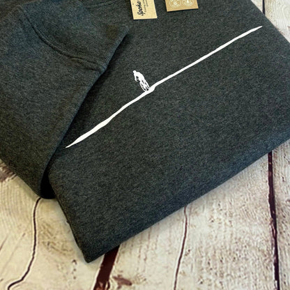 Lone Rider Hoodie