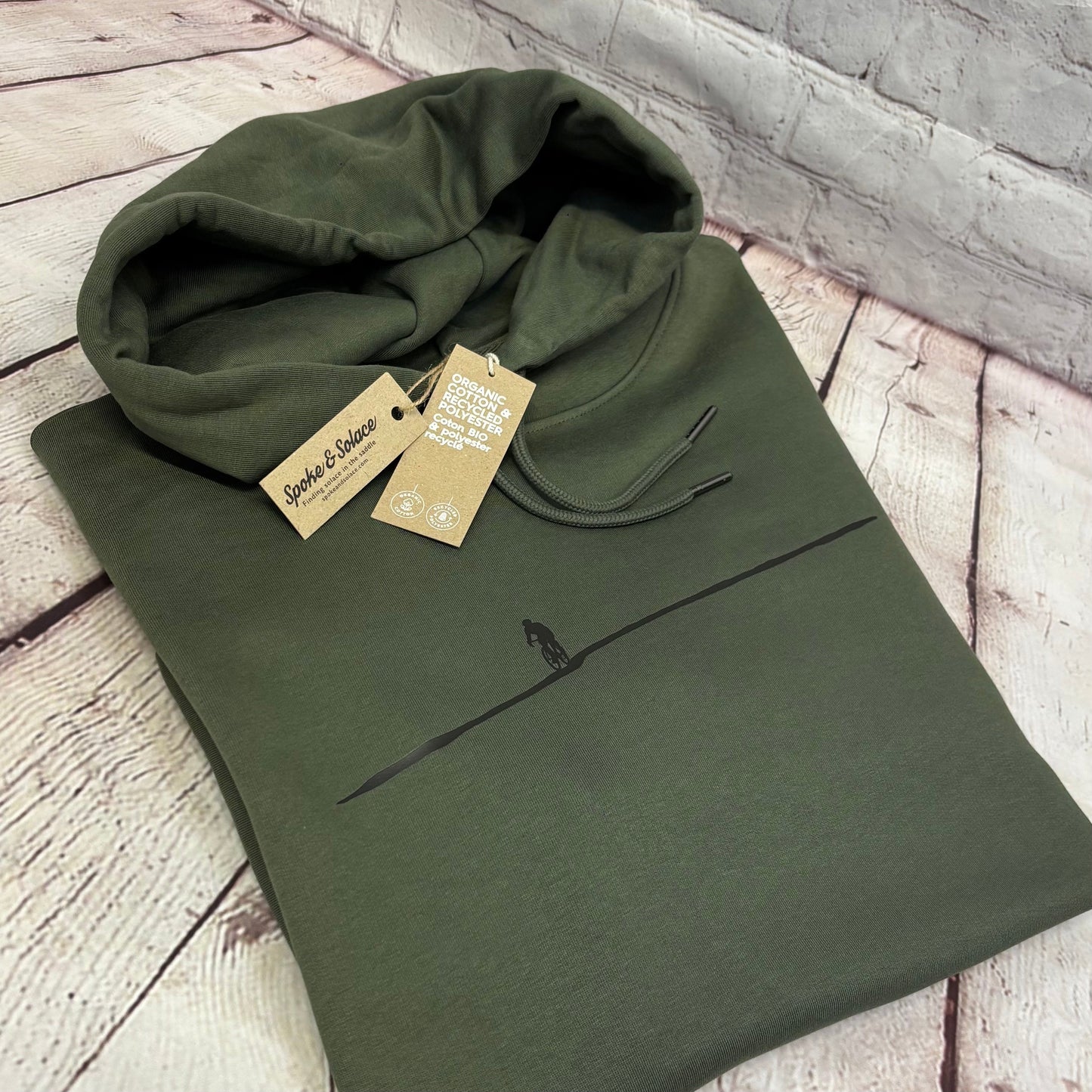 Lone Rider Hoodie