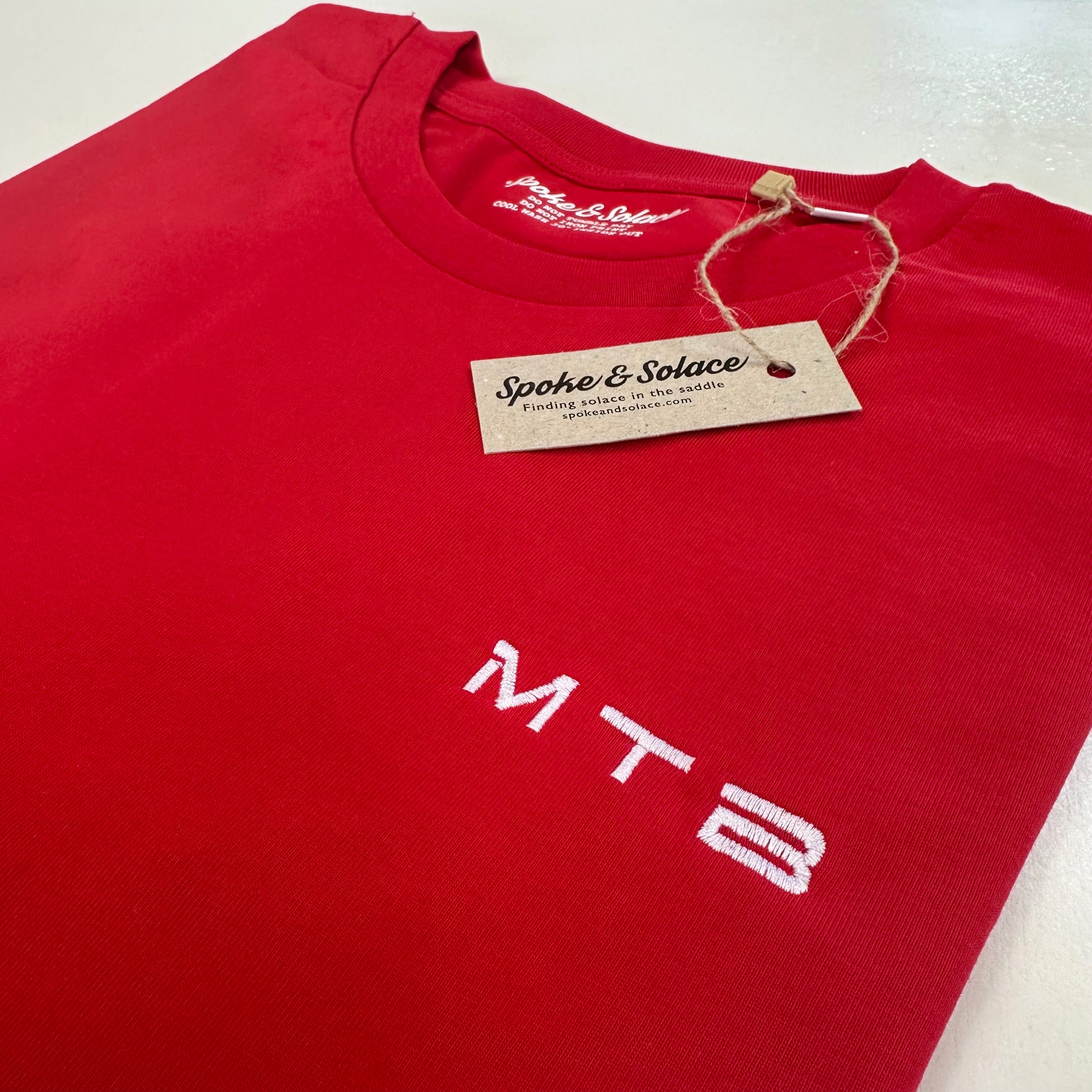 MTB T-Shirt (NEW)