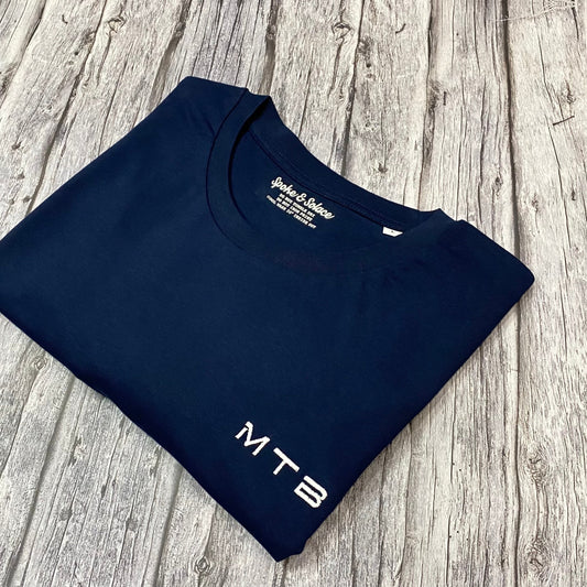 MTB Long sleeve T-Shirt - Left chest embroidery