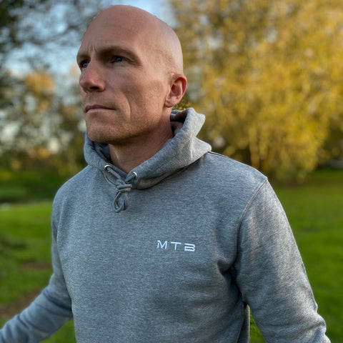 MTB Hoodie - Left Chest Embroidered