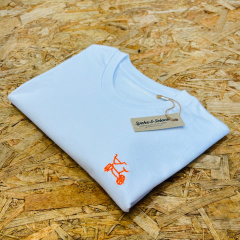 BMX, designed by Maxi (Age 7) T-Shirt (NEW)
