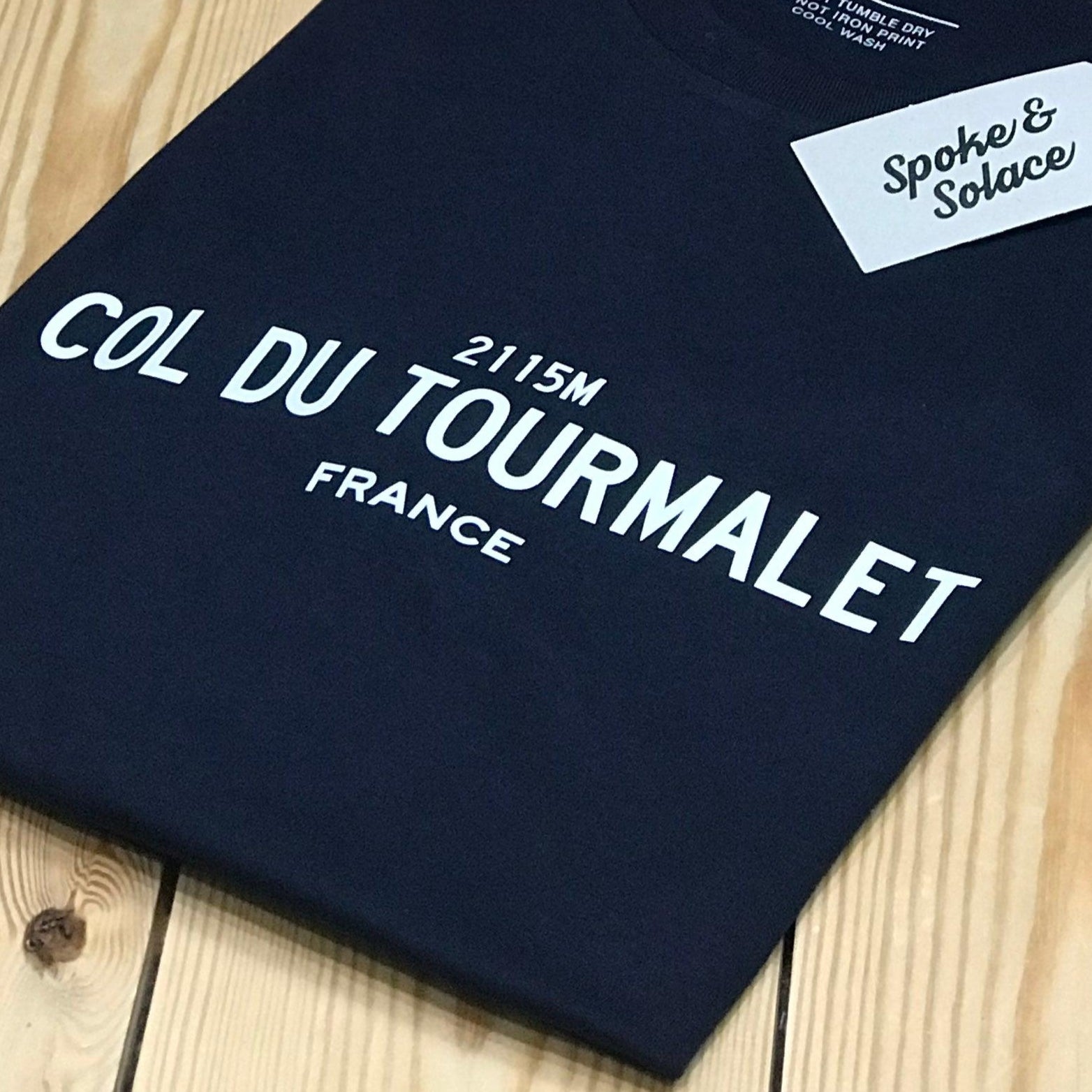 Col du Tourmalet Hoodie (w)