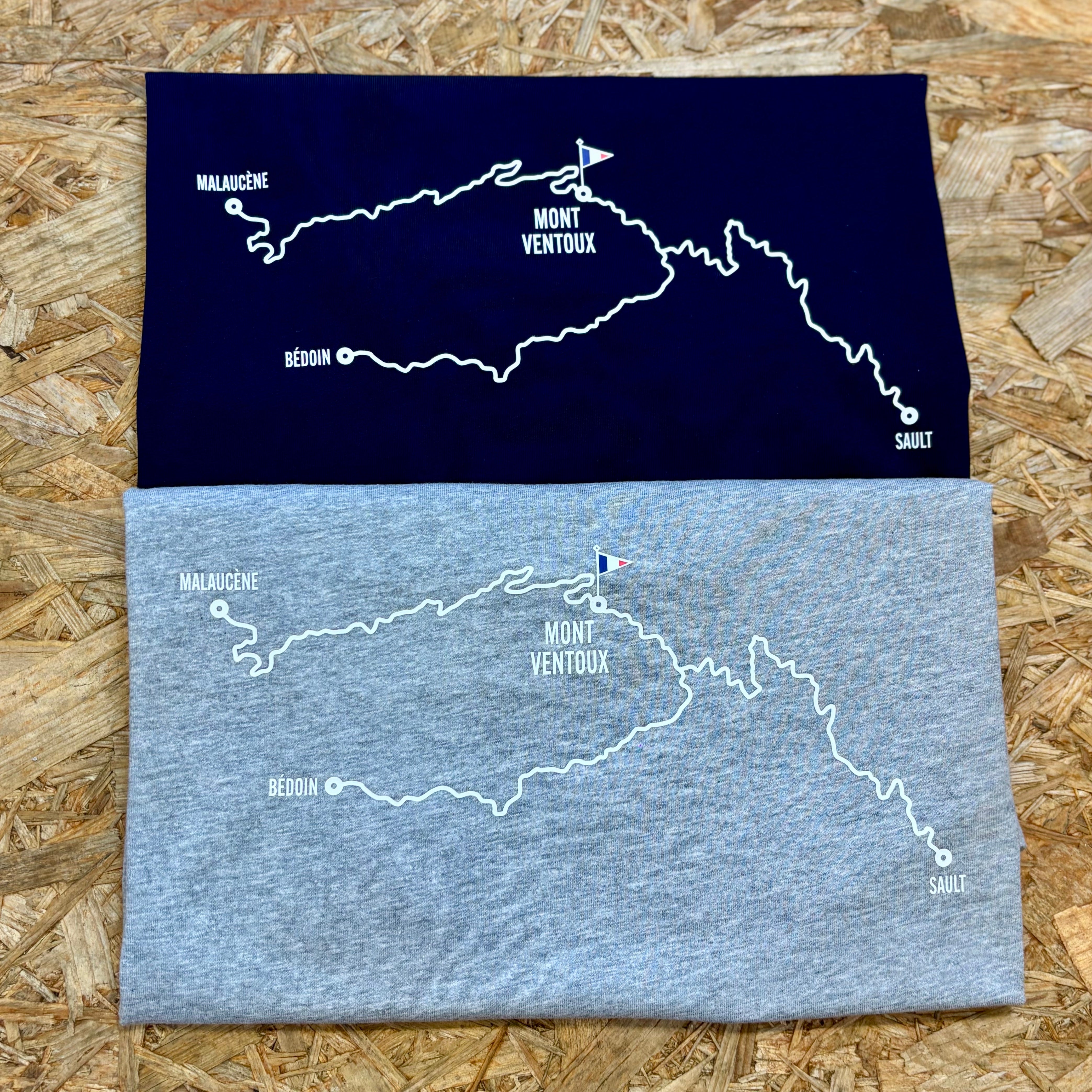 Mont Ventoux Routes T-Shirt (NEW)