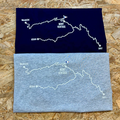 Mont Ventoux Routes T-Shirt (NEW)