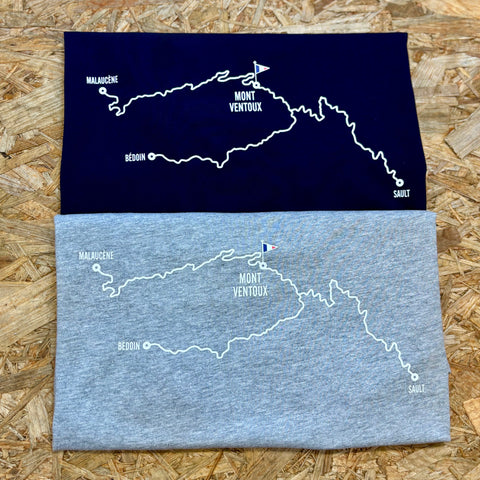 Mont Ventoux Routes T-Shirt (NEW)