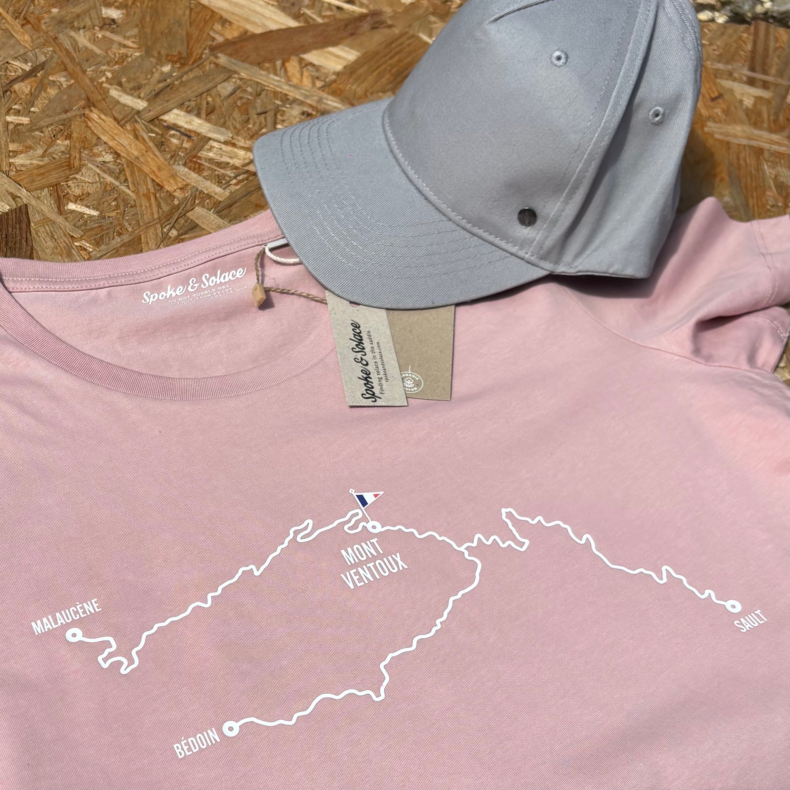 Women's Mont Ventoux Routes T-Shirt