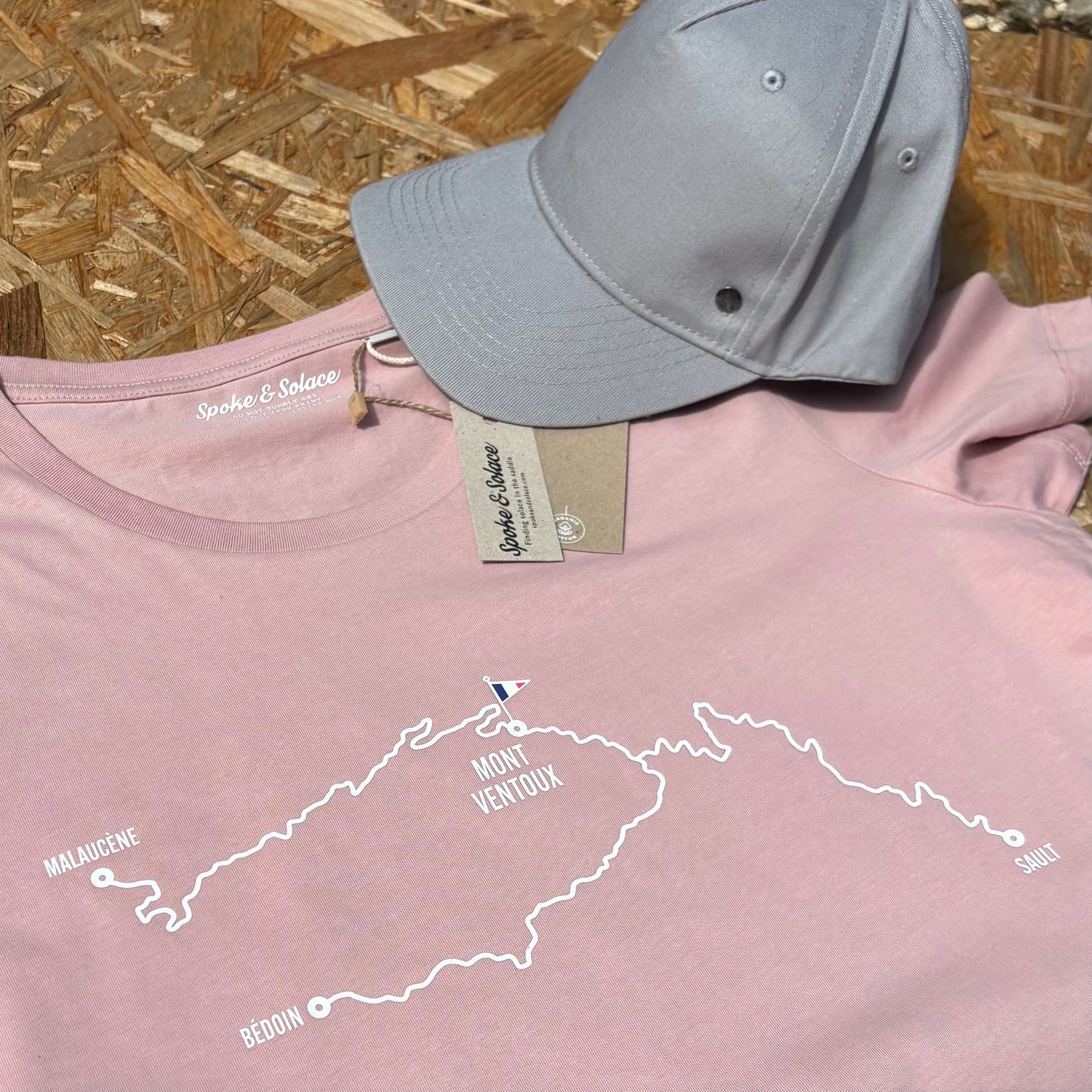 Women's Mont Ventoux Routes T-Shirt