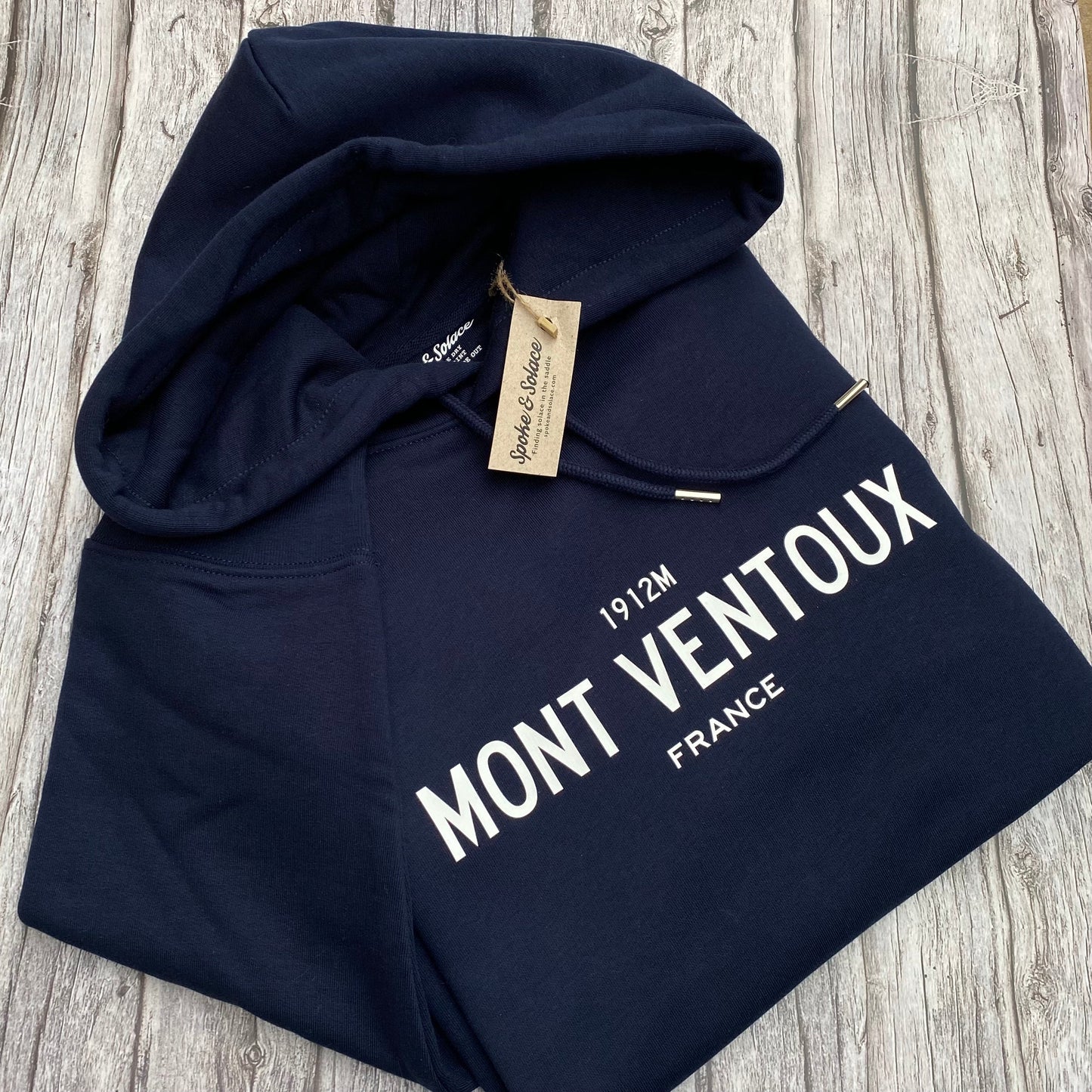 Mont Ventoux Hoodie (w)