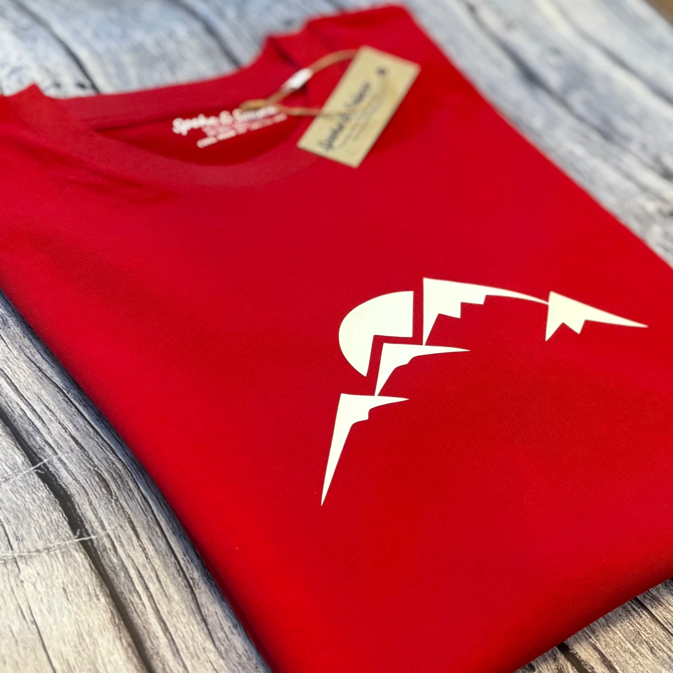 Mountain Silhouette T-Shirt (NEW)