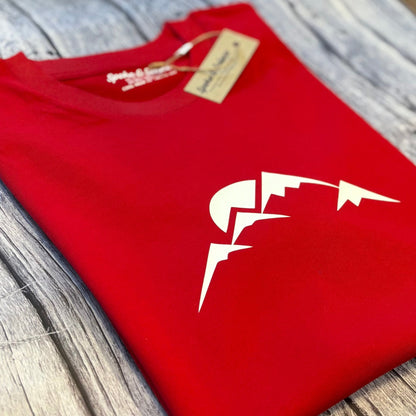 Mountain Silhouette T-Shirt (NEW)