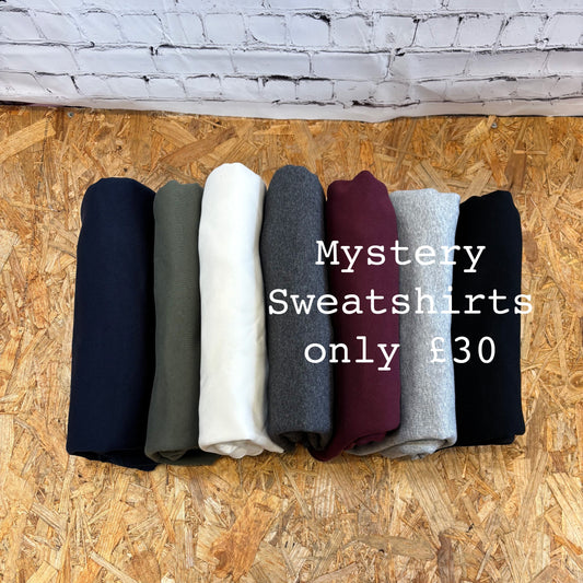 Mystery Sweatshirt