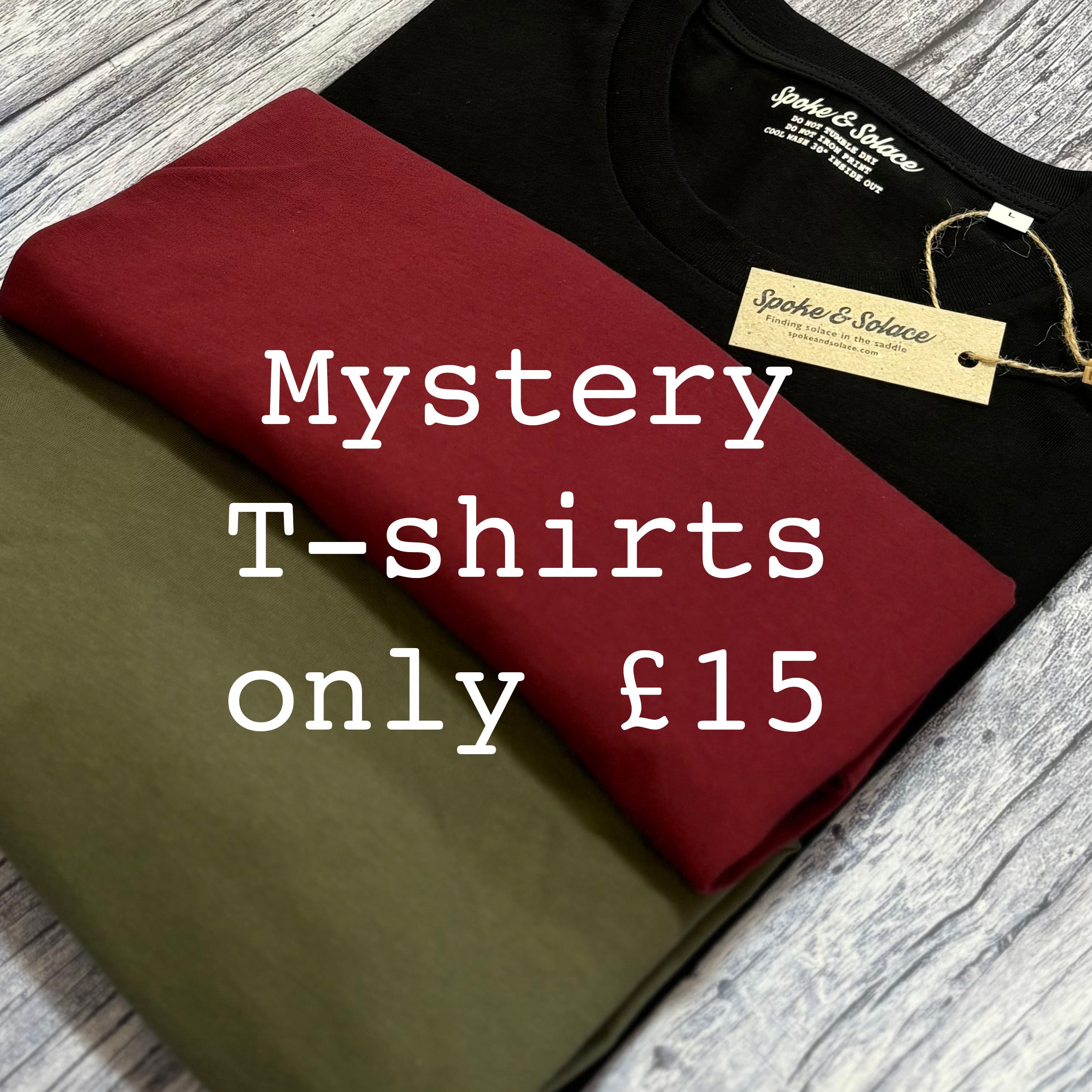 Women's Mystery T-shirt
