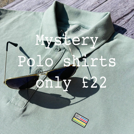 Mystery Polo shirt