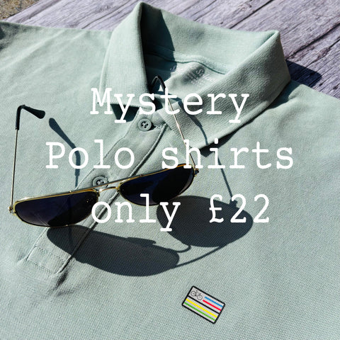 Mystery Polo shirt
