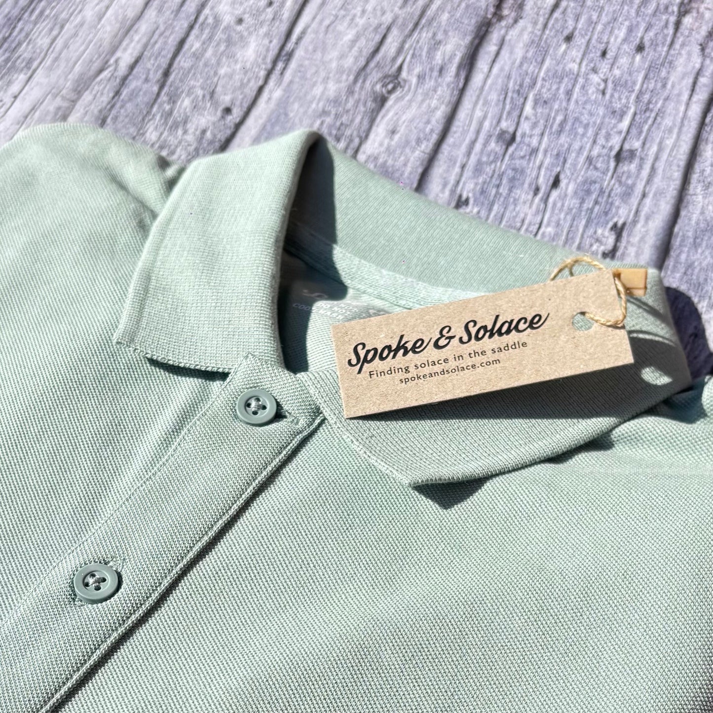 Rest Day Polo Shirt