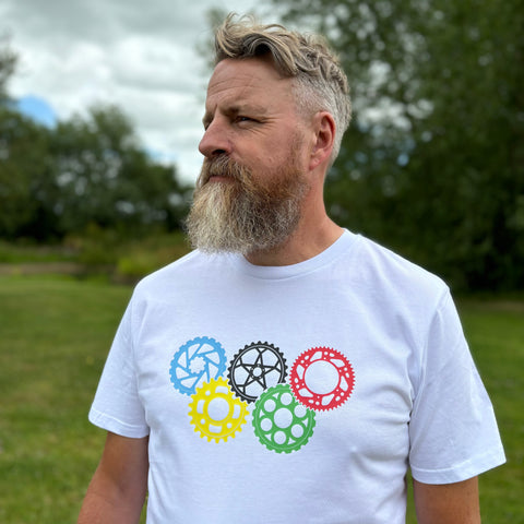 Olympics 24, T-Shirt (NEW)