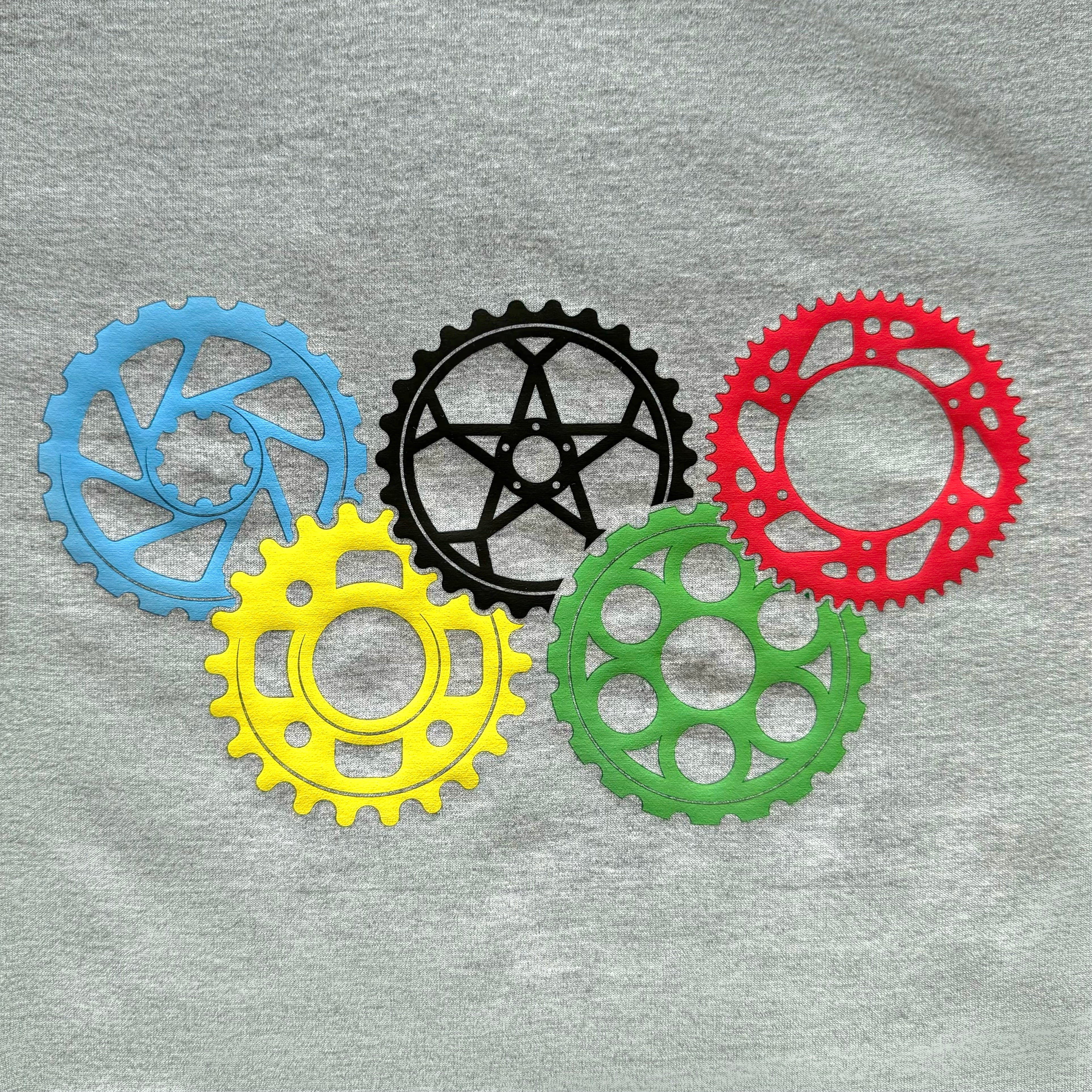 Olympics 24, T-Shirt (NEW)