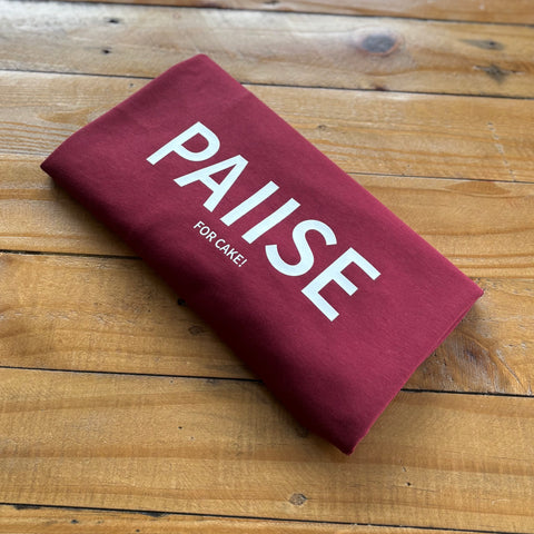 PAUSE for Cake! T-Shirt (NEW)