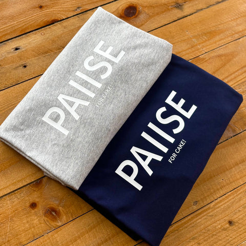 PAUSE for Cake! T-Shirt (NEW)