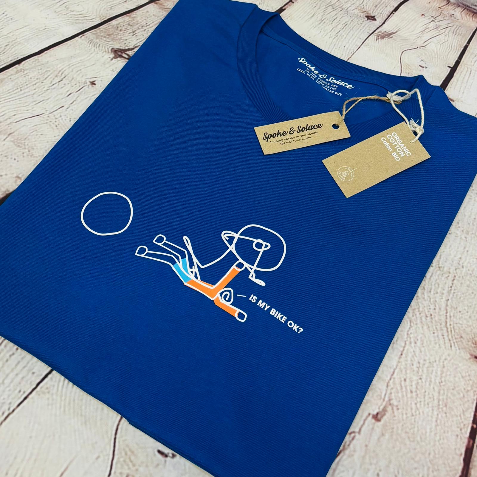 Is my bike ok? T-Shirt (NEW)