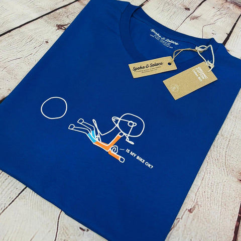 Is my bike ok? T-Shirt (NEW)