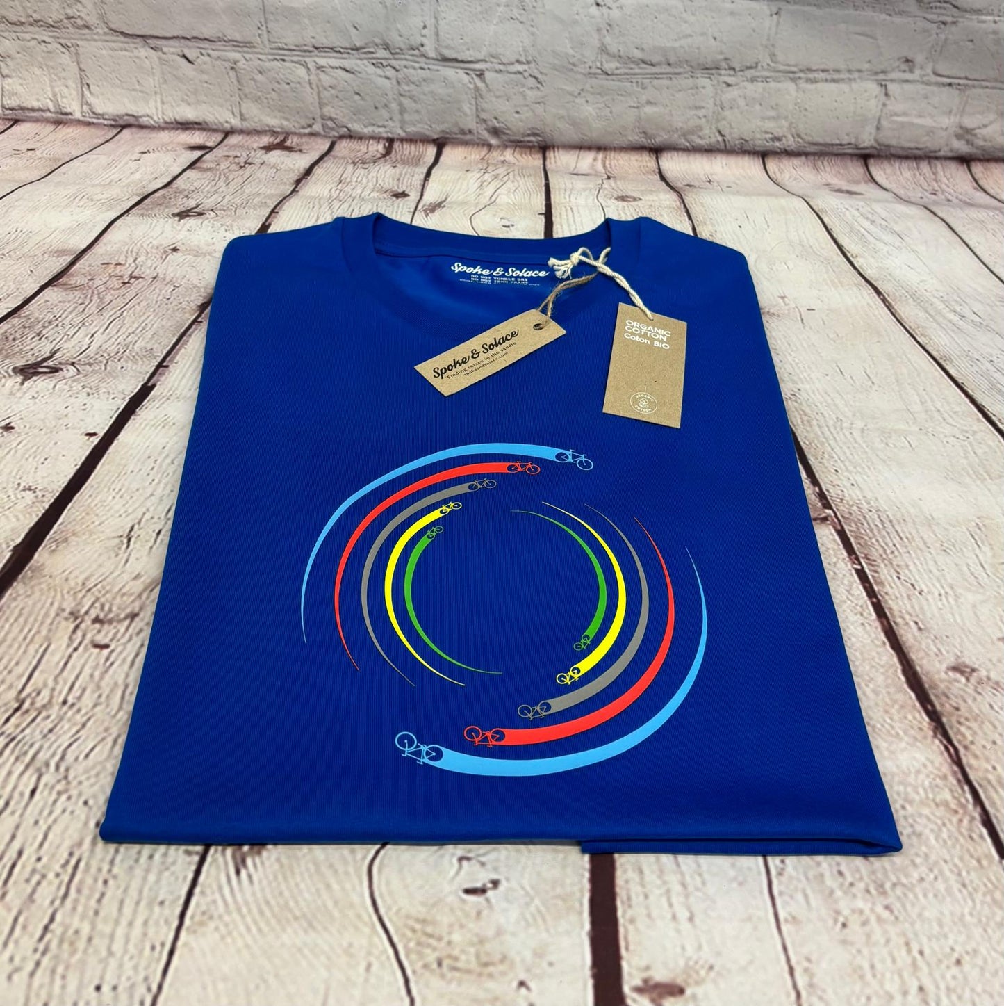Bike Vortex T-Shirt (NEW)