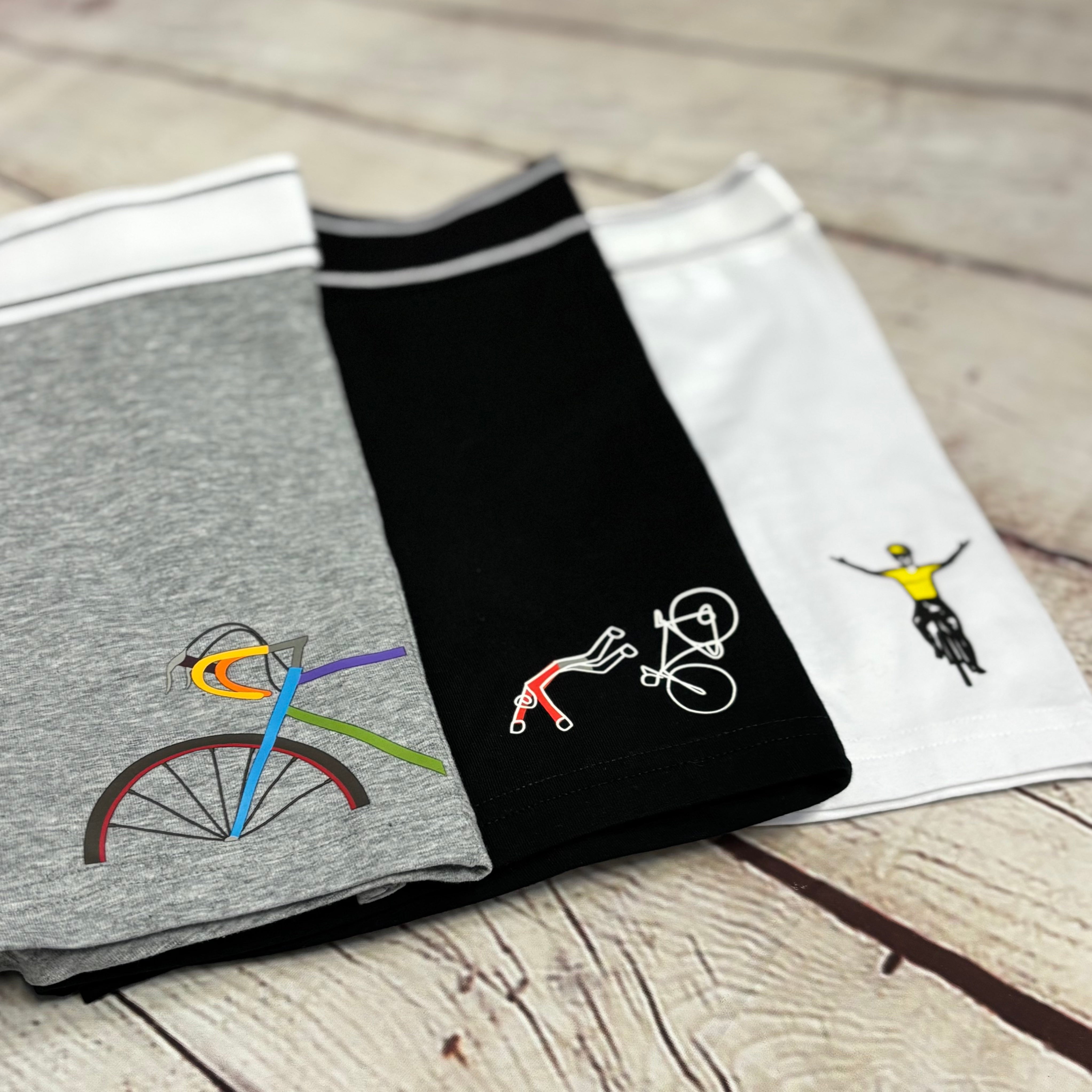 NEW - 3 Pack - PS Bike Mens Boxer Short Collection