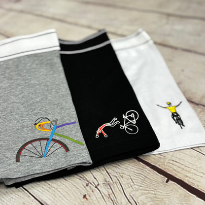 NEW - 3 Pack - PS Bike Mens Boxer Short Collection