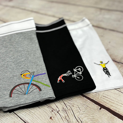 NEW - 3 Pack - PS Bike Mens Boxer Short Collection