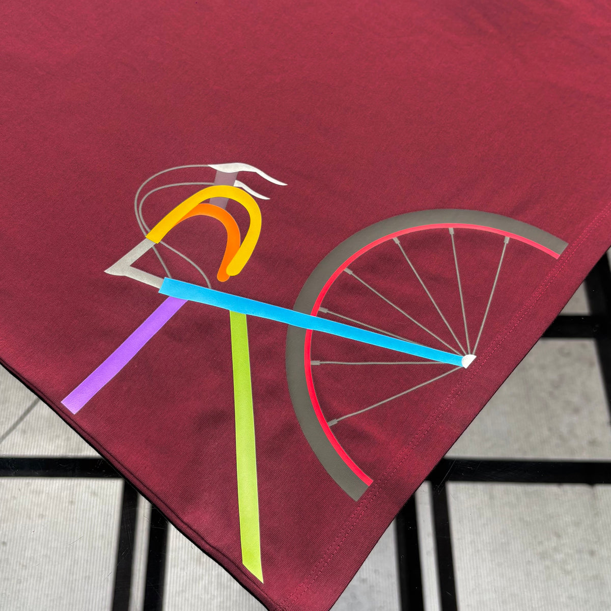 PS Bike T-Shirt (NEW)