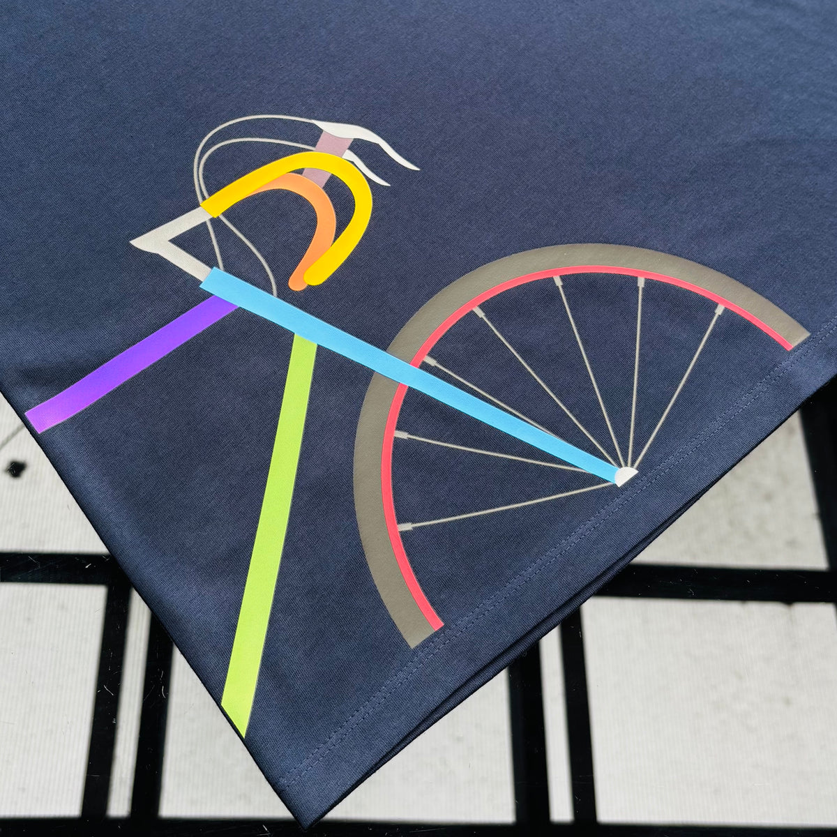 Women's PS Bike Tee