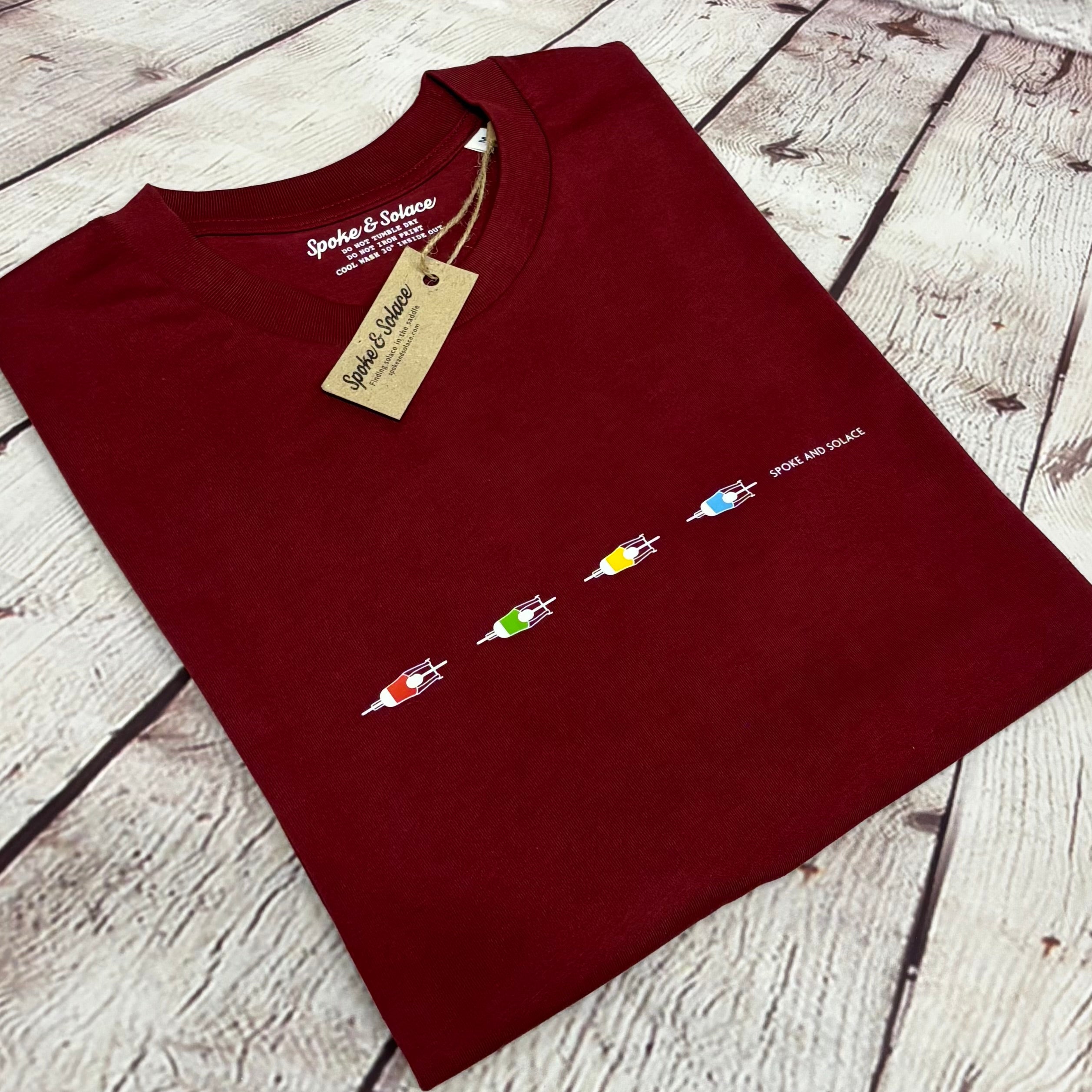 Paceline T-Shirt (New)