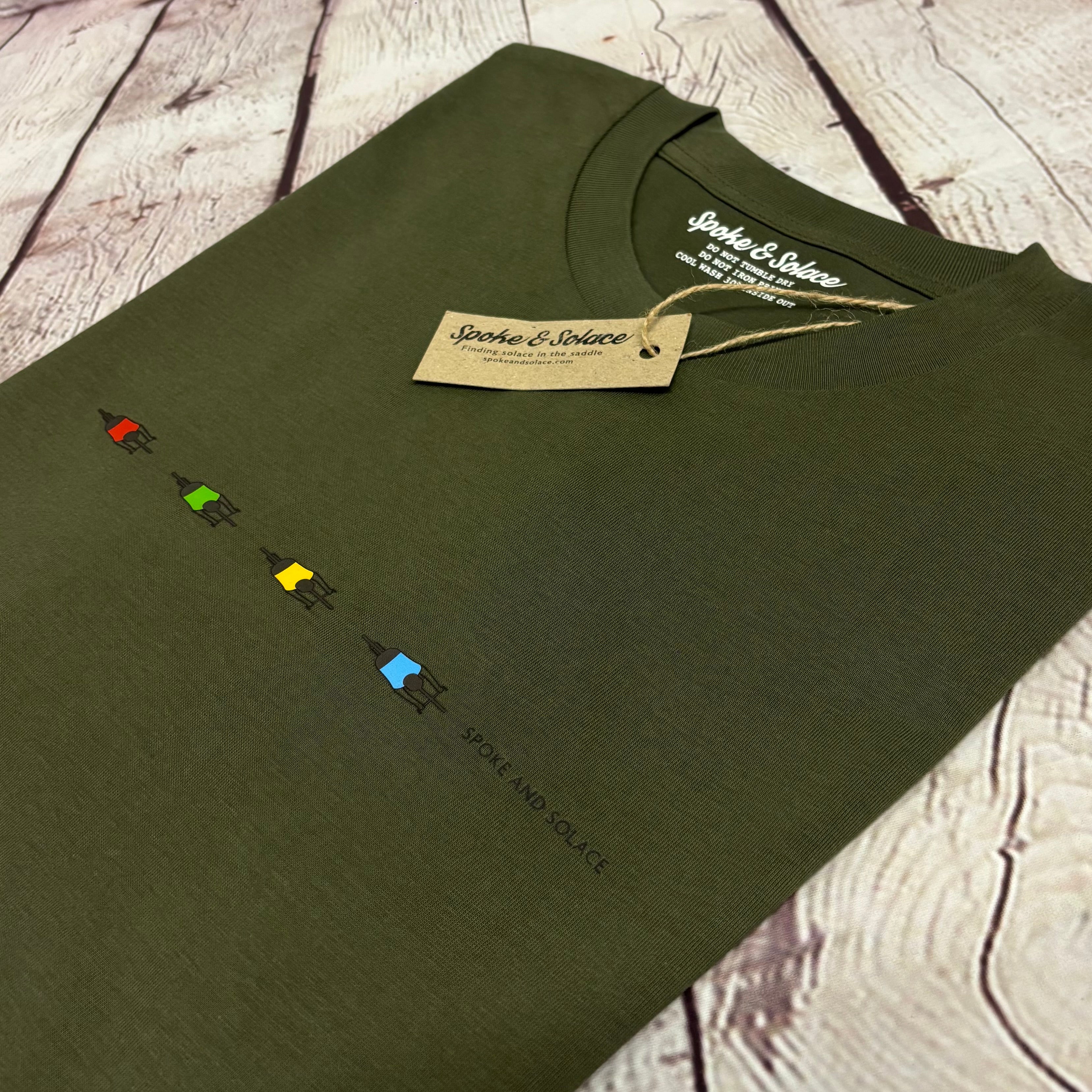Paceline T-Shirt (New)