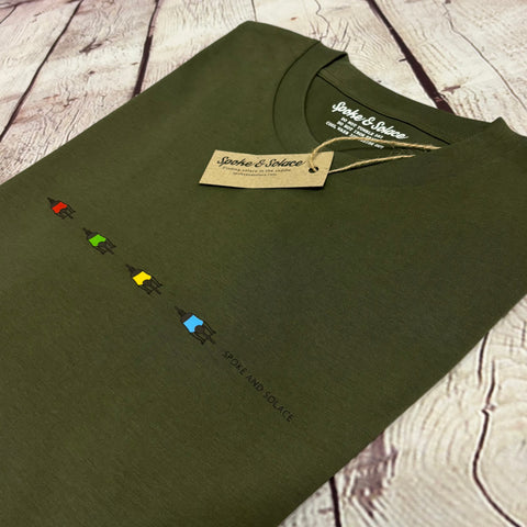 Paceline T-Shirt (New)