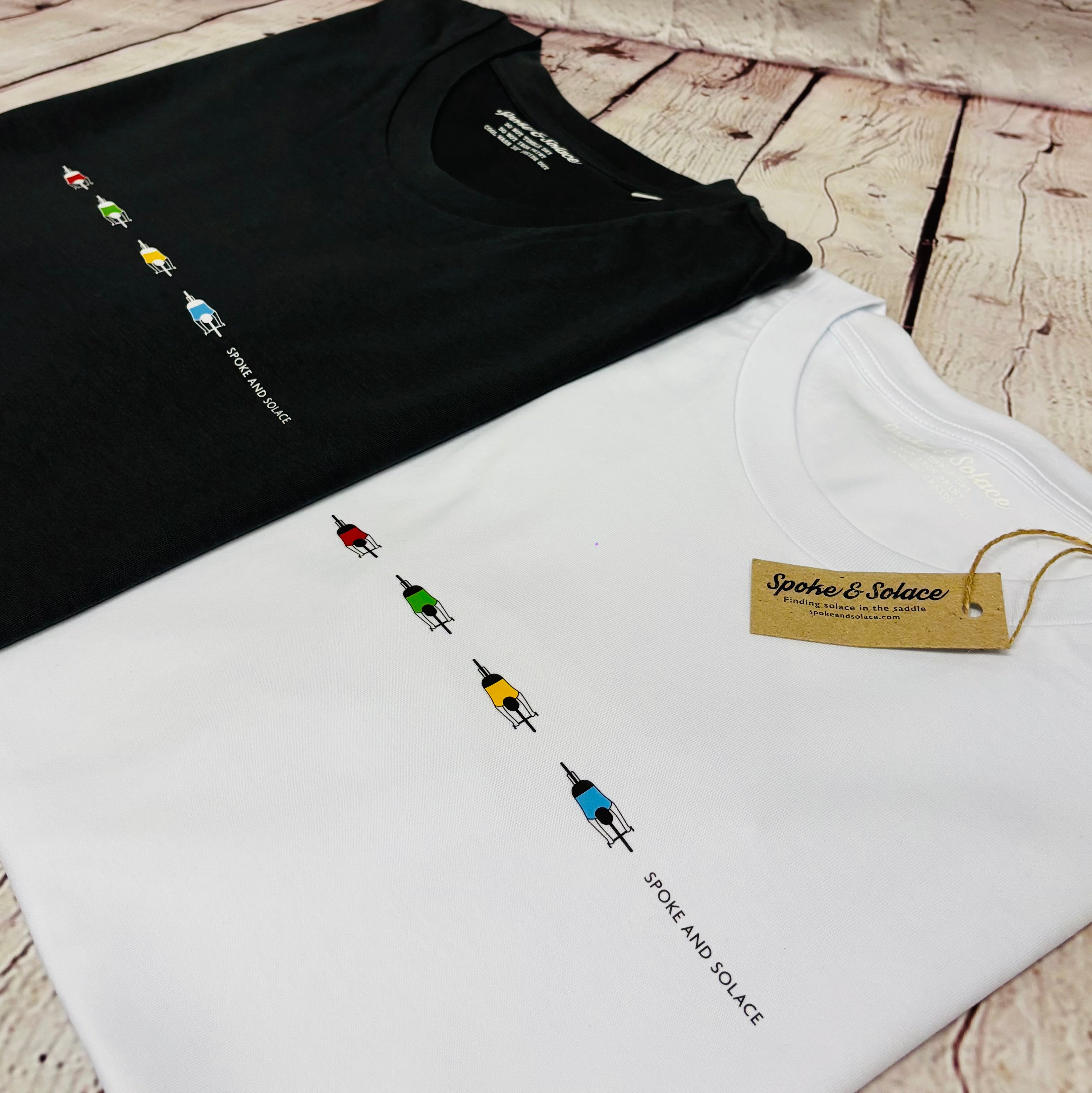Paceline T-Shirt (New)