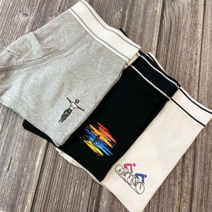 3 Pack - Cav Mens Boxer Short Collection