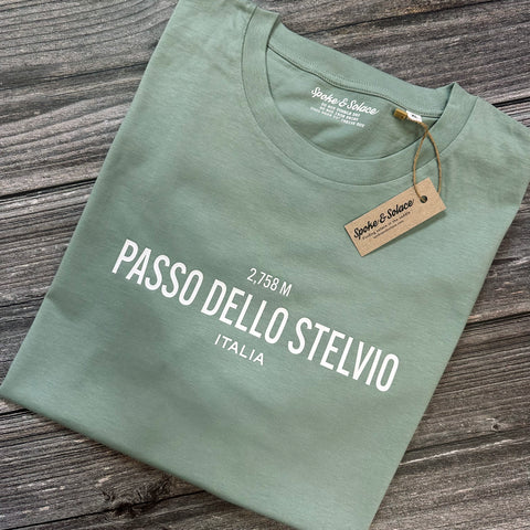Passo dello Stelvio T-shirt (NEW)