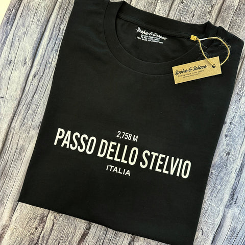Passo dello Stelvio T-shirt (NEW)